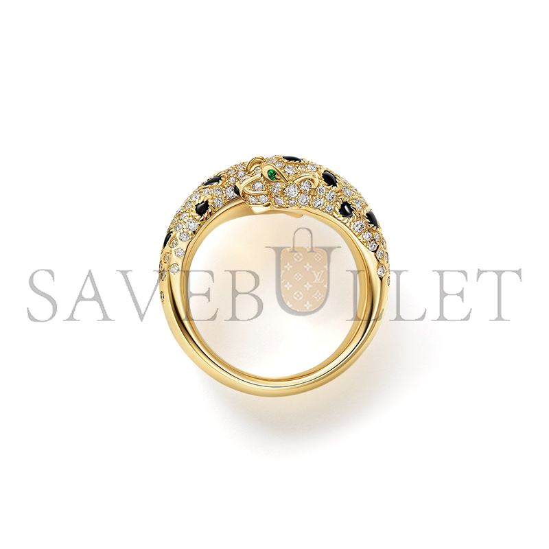 CARTIER PANTHÈRE DE CARTIER RING N4802800